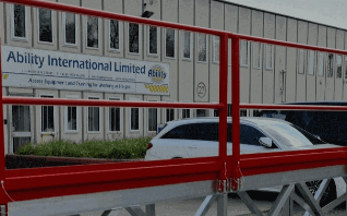 Ability International Limited