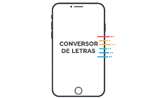 Conversor De Letras