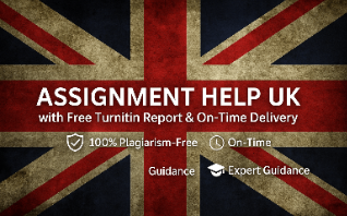 Online Assignment Help UK